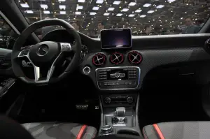 Mercedes A45 AMG - Salone di Ginevra 2013