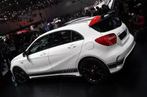 Mercedes A45 AMG - Salone di Ginevra 2013