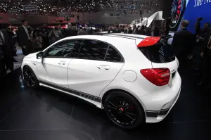 Mercedes A45 AMG - Salone di Ginevra 2013 - 1