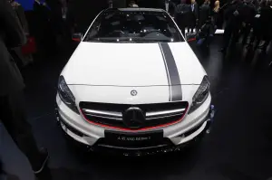 Mercedes A45 AMG - Salone di Ginevra 2013 - 10