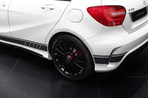 Mercedes A45 AMG - Salone di Ginevra 2013 - 14