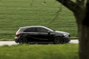 Mercedes A45 AMG teaser - 6