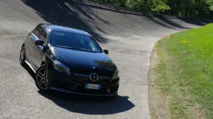 Mercedes A45 AMG - Test Drive - 1