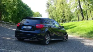 Mercedes A45 AMG - Test Drive