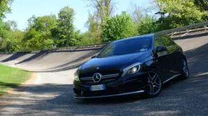 Mercedes A45 AMG - Test Drive