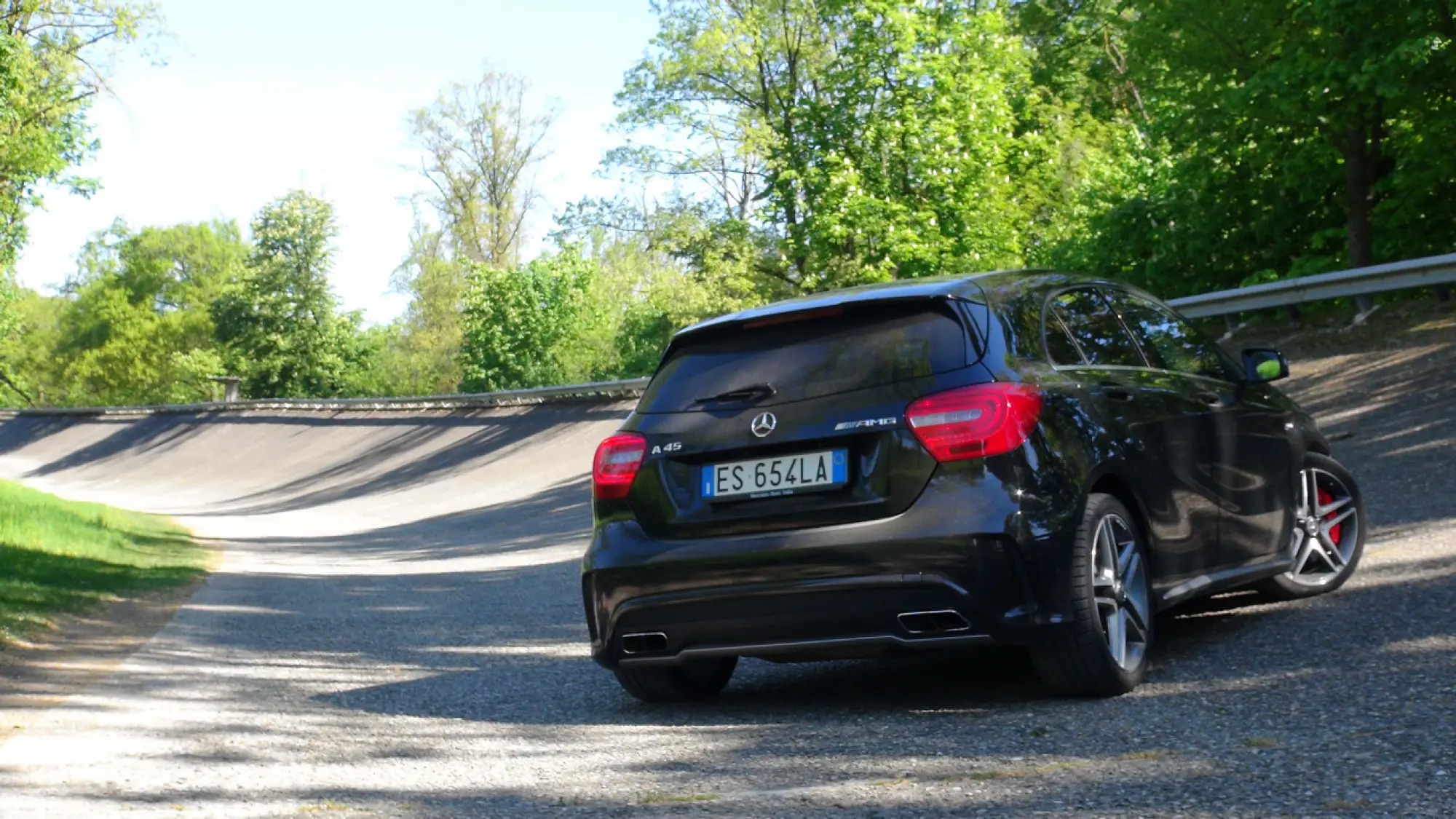 Mercedes A45 AMG - Test Drive - 6