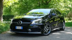 Mercedes A45 AMG - Test Drive