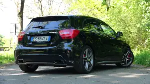 Mercedes A45 AMG - Test Drive - 12