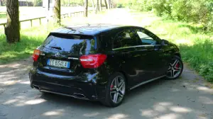 Mercedes A45 AMG - Test Drive - 13