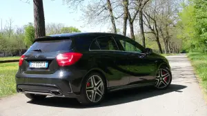 Mercedes A45 AMG - Test Drive - 15