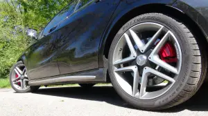 Mercedes A45 AMG - Test Drive