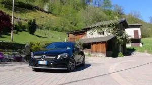 Mercedes A45 AMG - Test Drive - 19