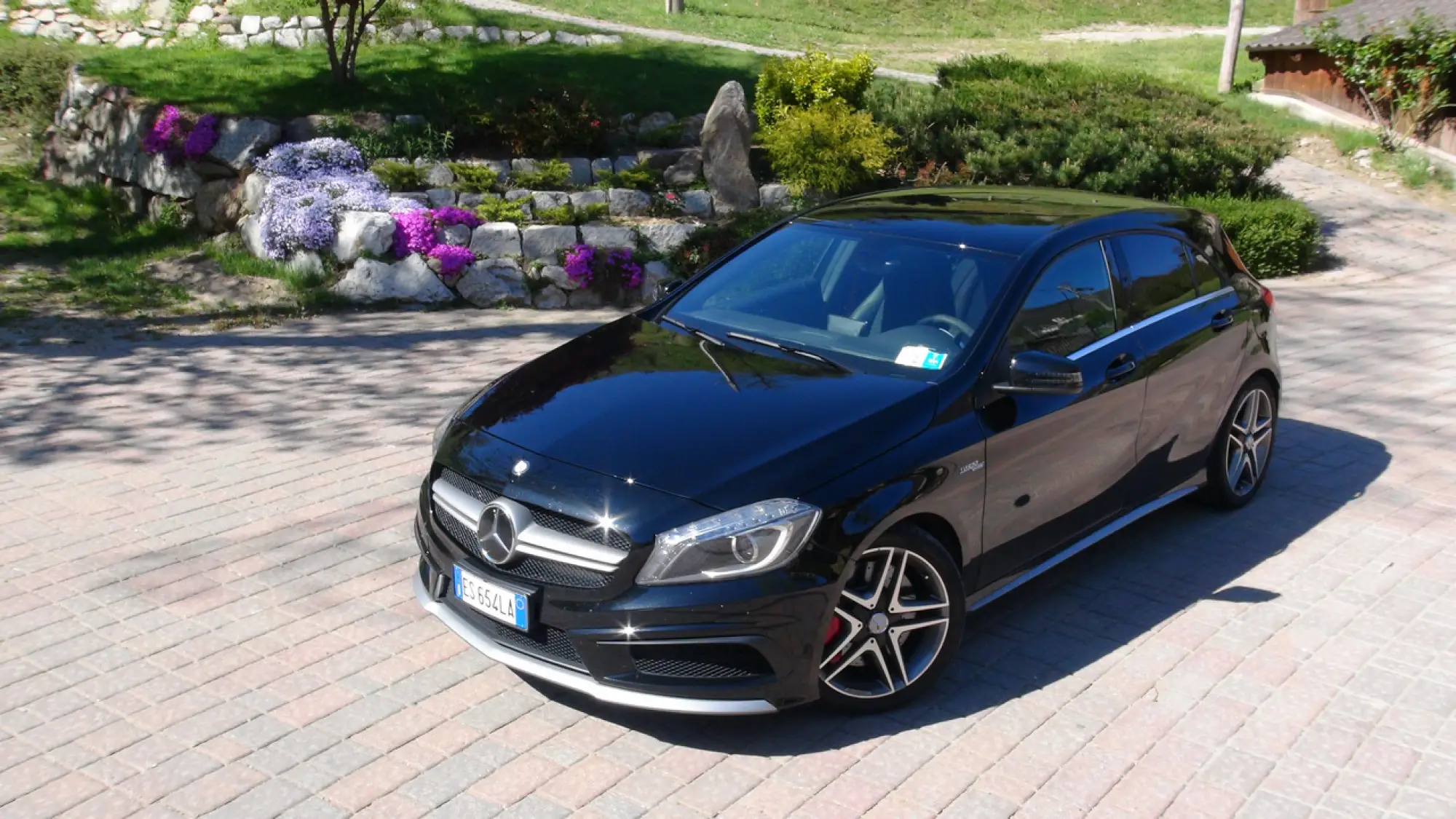 Mercedes A45 AMG - Test Drive - 20