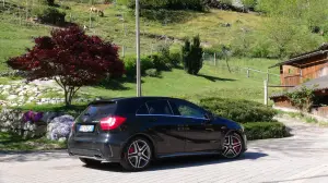 Mercedes A45 AMG - Test Drive