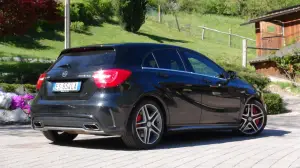 Mercedes A45 AMG - Test Drive
