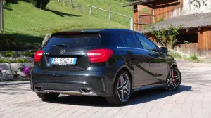 Mercedes A45 AMG - Test Drive