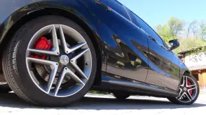 Mercedes A45 AMG - Test Drive