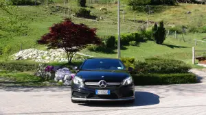Mercedes A45 AMG - Test Drive
