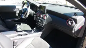 Mercedes A45 AMG - Test Drive