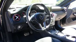 Mercedes A45 AMG - Test Drive