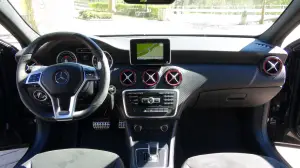 Mercedes A45 AMG - Test Drive