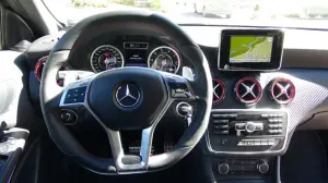 Mercedes A45 AMG - Test Drive