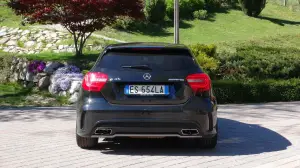Mercedes A45 AMG - Test Drive