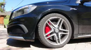 Mercedes A45 AMG - Test Drive
