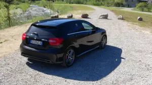Mercedes A45 AMG - Test Drive