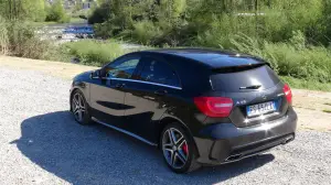 Mercedes A45 AMG - Test Drive - 48