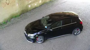 Mercedes A45 AMG - Test Drive