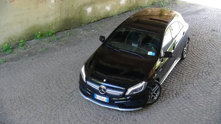 Mercedes A45 AMG - Test Drive - 51