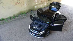 Mercedes A45 AMG - Test Drive