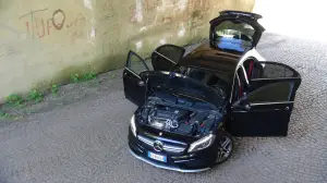 Mercedes A45 AMG - Test Drive