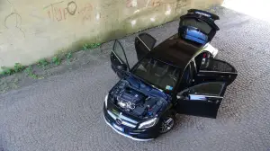 Mercedes A45 AMG - Test Drive