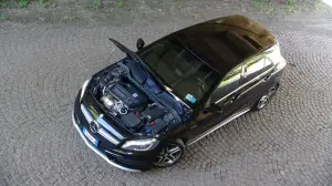 Mercedes A45 AMG - Test Drive