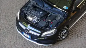 Mercedes A45 AMG - Test Drive