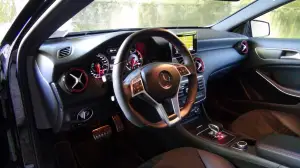 Mercedes A45 AMG - Test Drive
