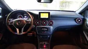 Mercedes A45 AMG - Test Drive