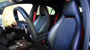Mercedes A45 AMG - Test Drive