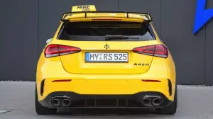 Mercedes A45 RS 52 by Posaidon