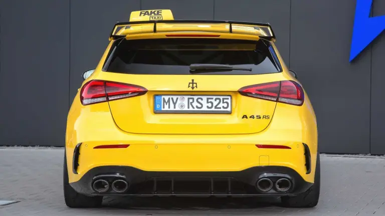 Mercedes A45 RS 52 by Posaidon - 5