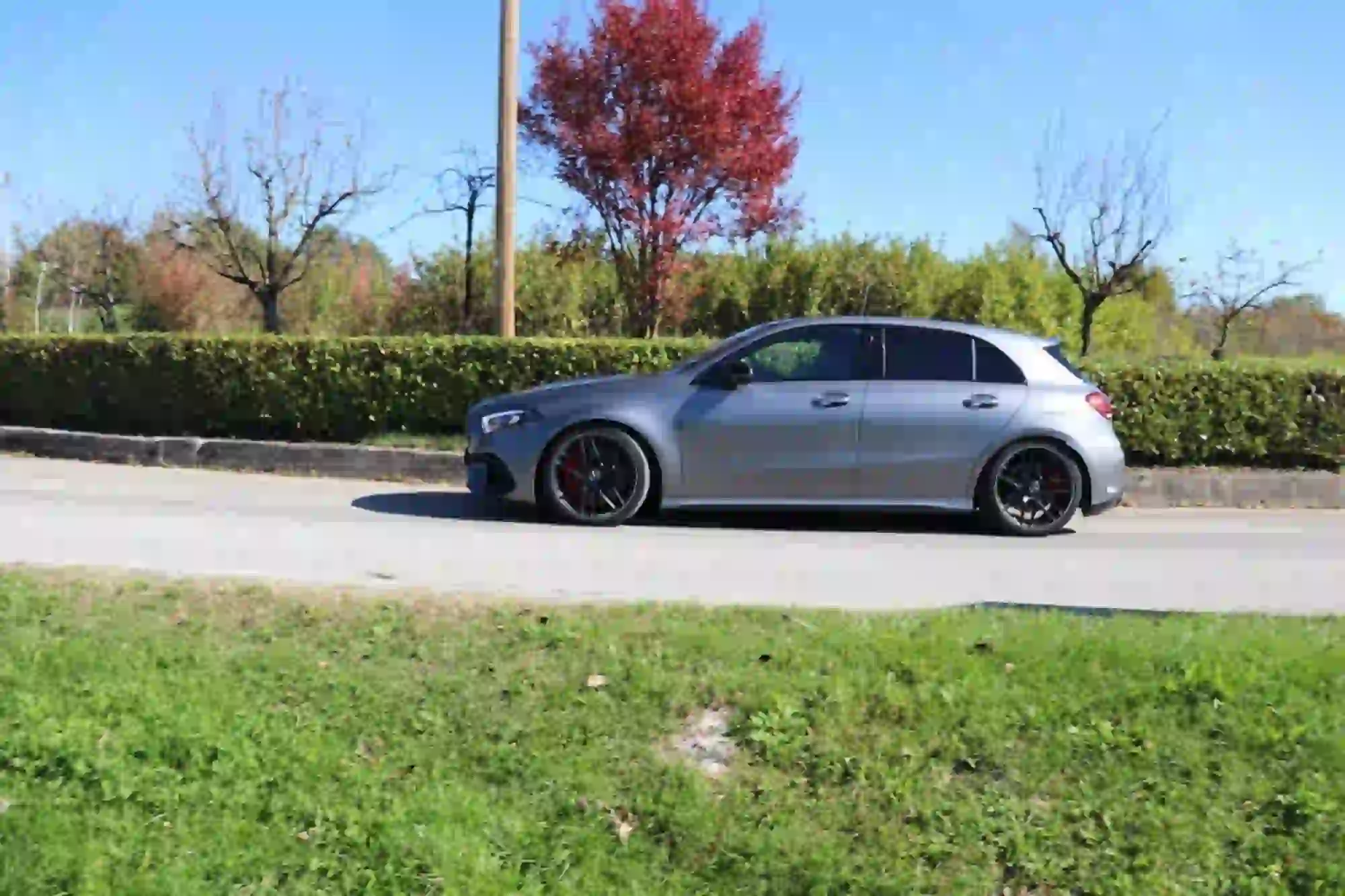 Mercedes A45s AMG 2020 - Come Va  - 21