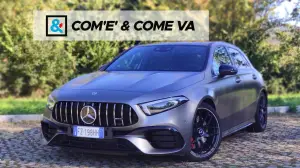 Mercedes A45s AMG 2020 - Come Va 