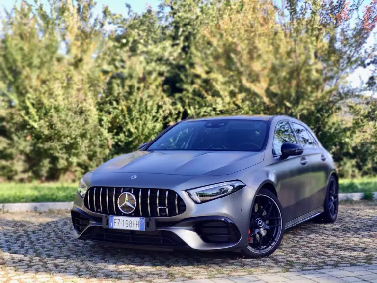 Mercedes A45s AMG 2020 - Come Va  - 2