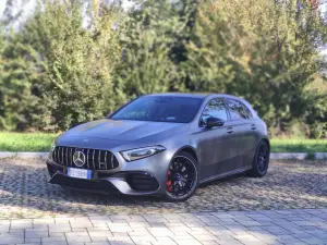 Mercedes A45s AMG 2020 - Come Va  - 3