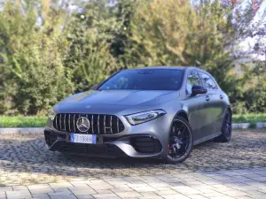 Mercedes A45s AMG 2020 - Come Va 