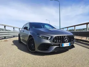 Mercedes A45s AMG 2020 - Come Va 