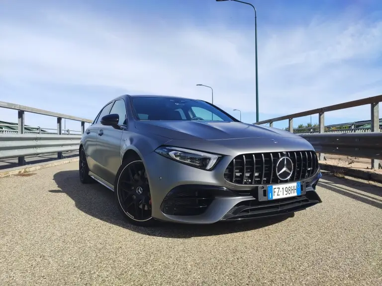 Mercedes A45s AMG 2020 - Come Va  - 5