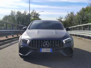 Mercedes A45s AMG 2020 - Come Va 